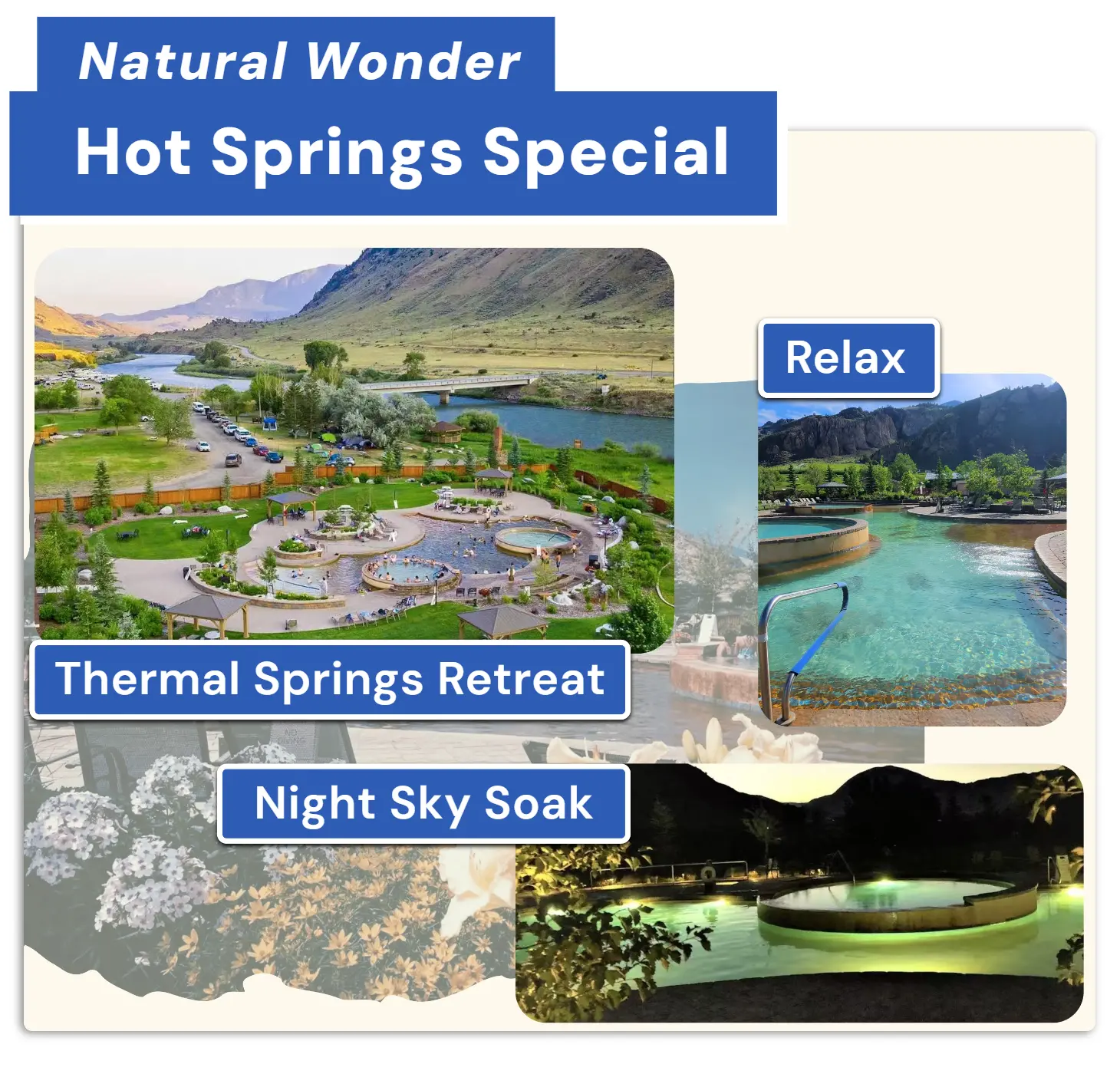 Yellowstone Tour Features